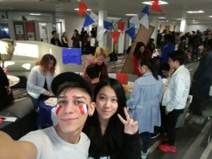 Марсело Илиев: „В CATS се научих да създавам картините, които виждам в главата си“