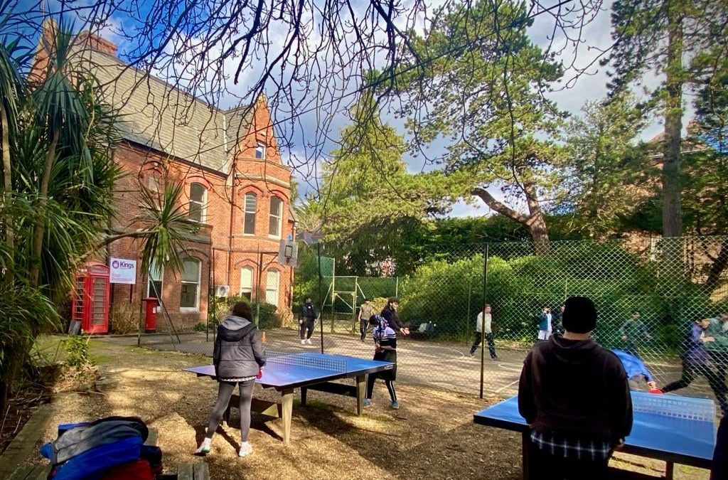 Kings Colleges Bournemouth