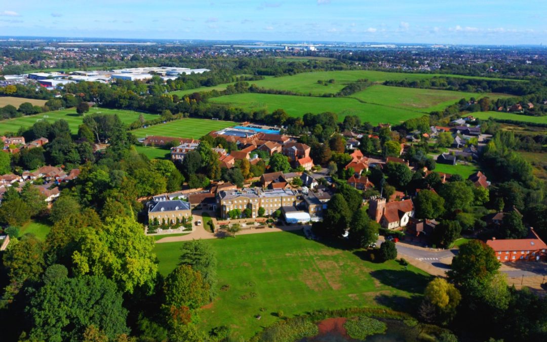 TASIS – The American  International School in England