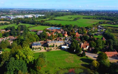 TASIS – The American  International School in England