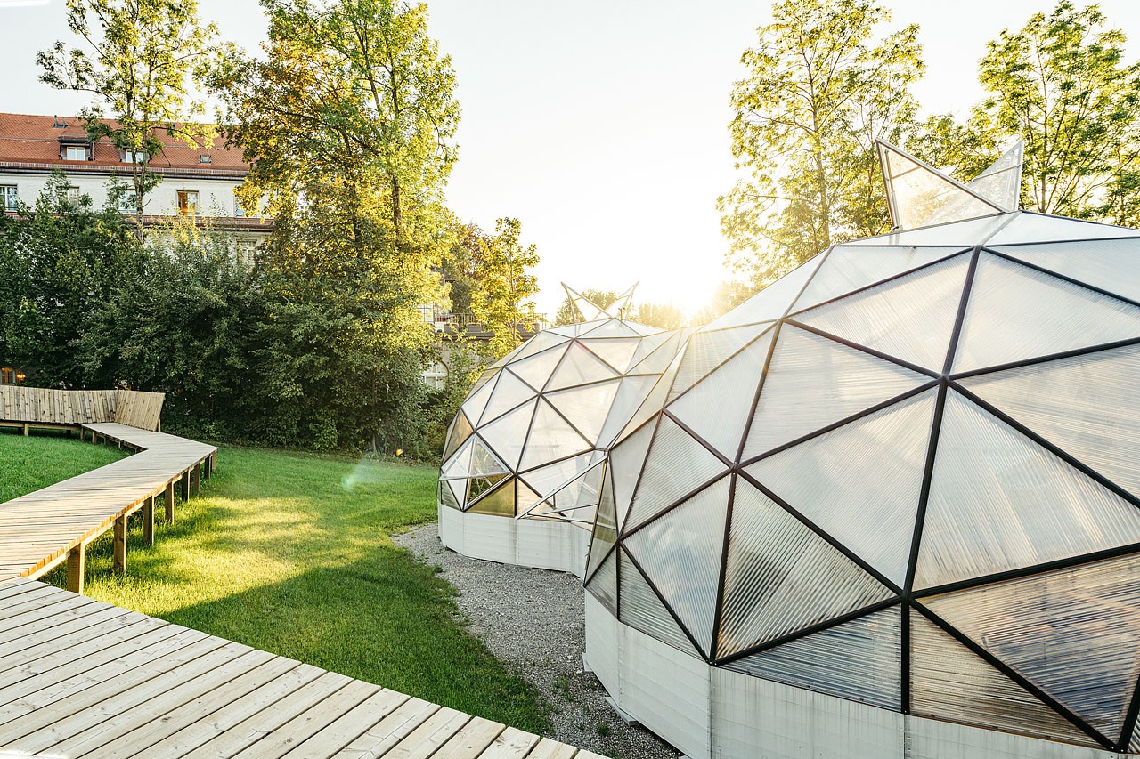 Institut auf dem Rosenberg