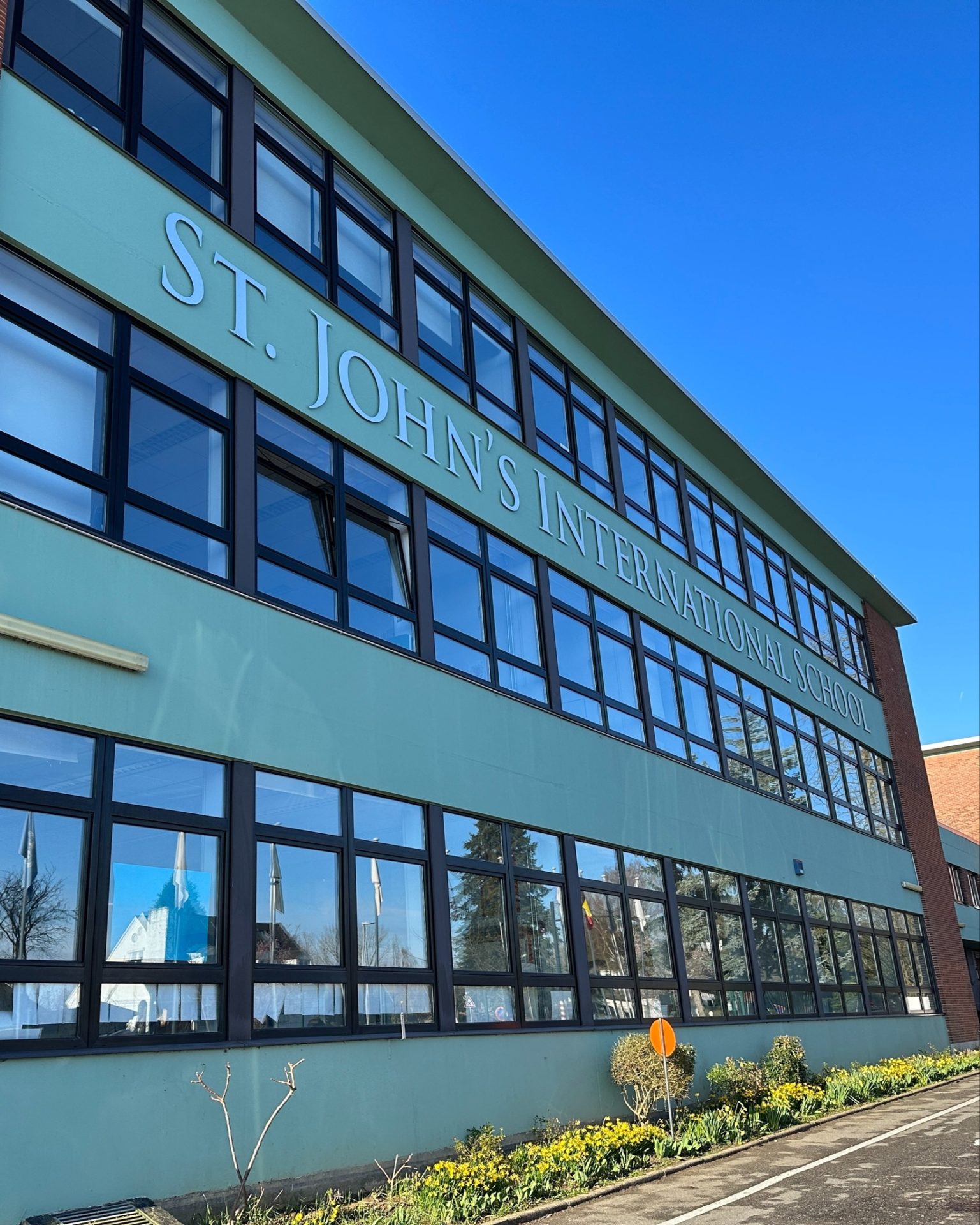 St.John’s International School