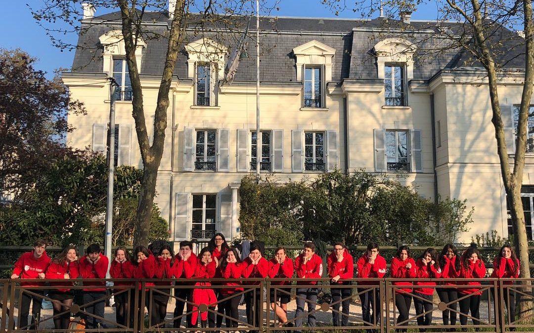 Ermitage International School of France