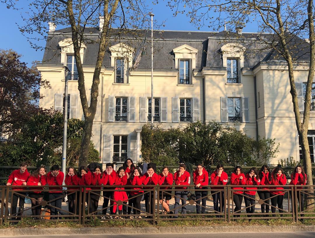 Ermitage International School of France