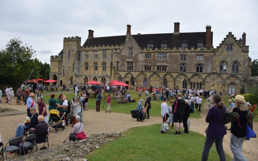 Battle Abbey School