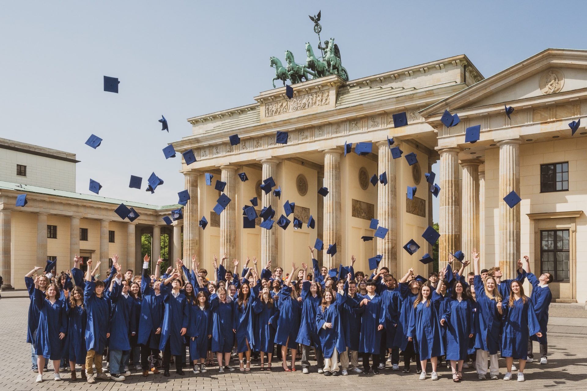 Berlin Brandenburg International School