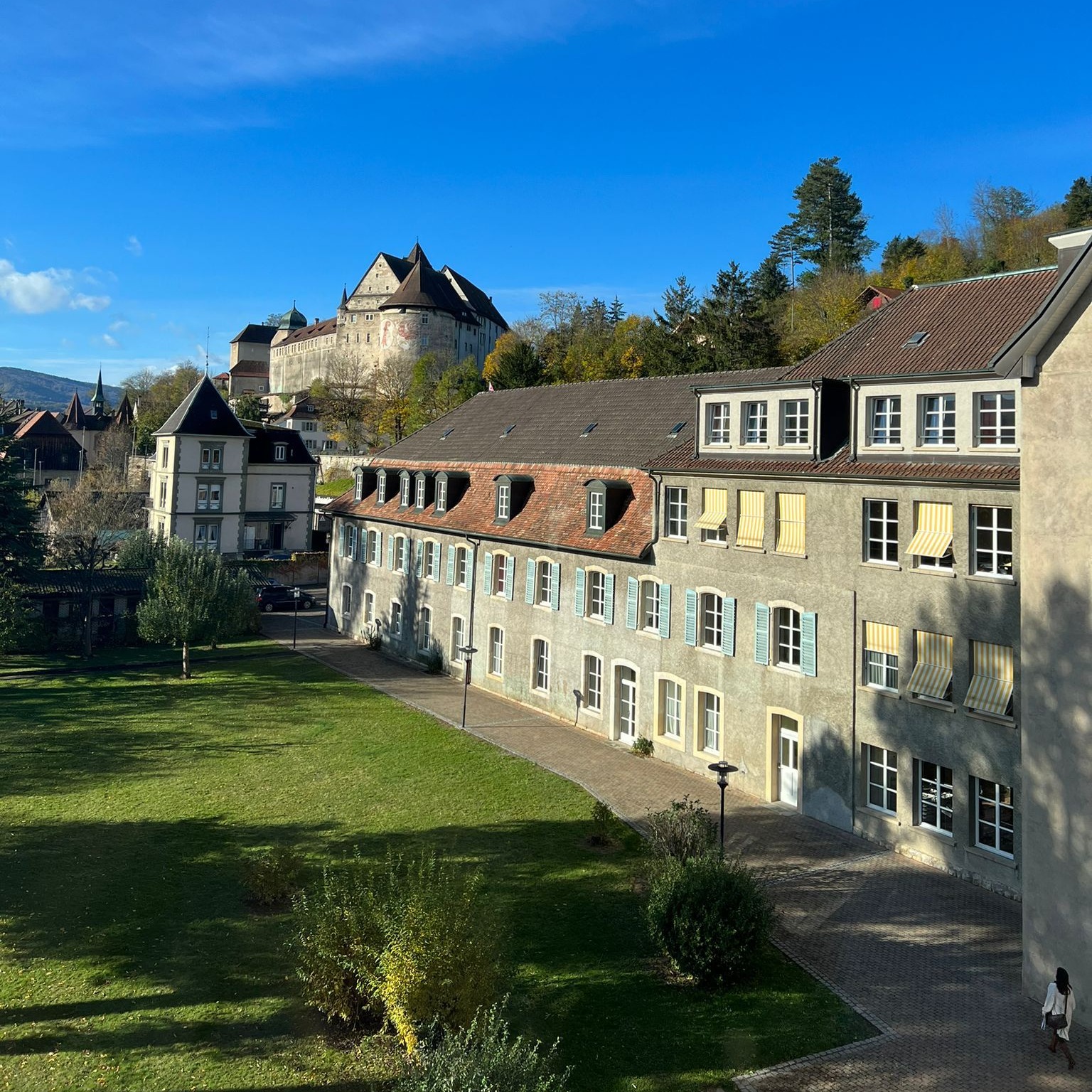 Collège et Lycée Saint-Charles
