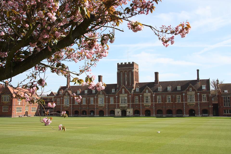 Eastbourne College