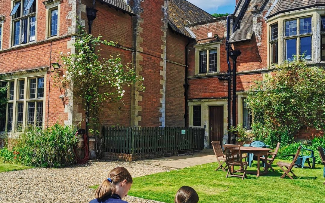 Forres Sandle Manor School
