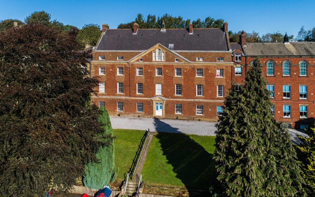 Fulneck school