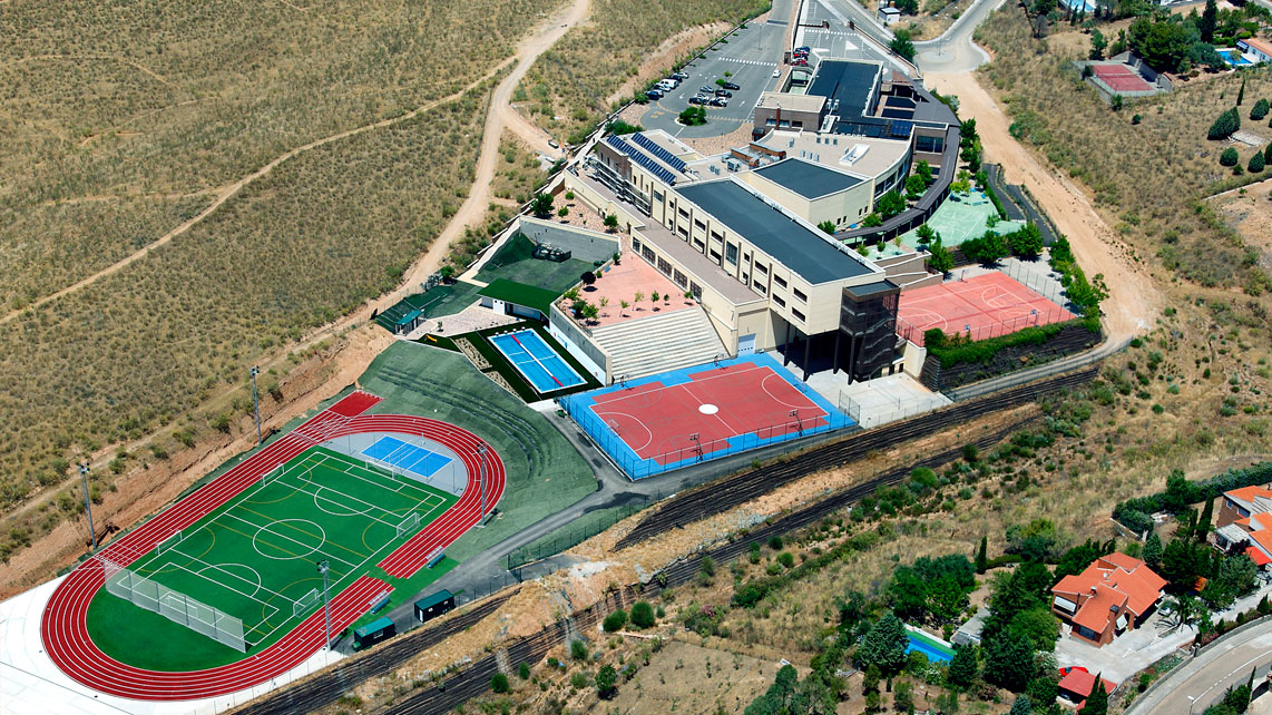 International School San Patricio Toledo