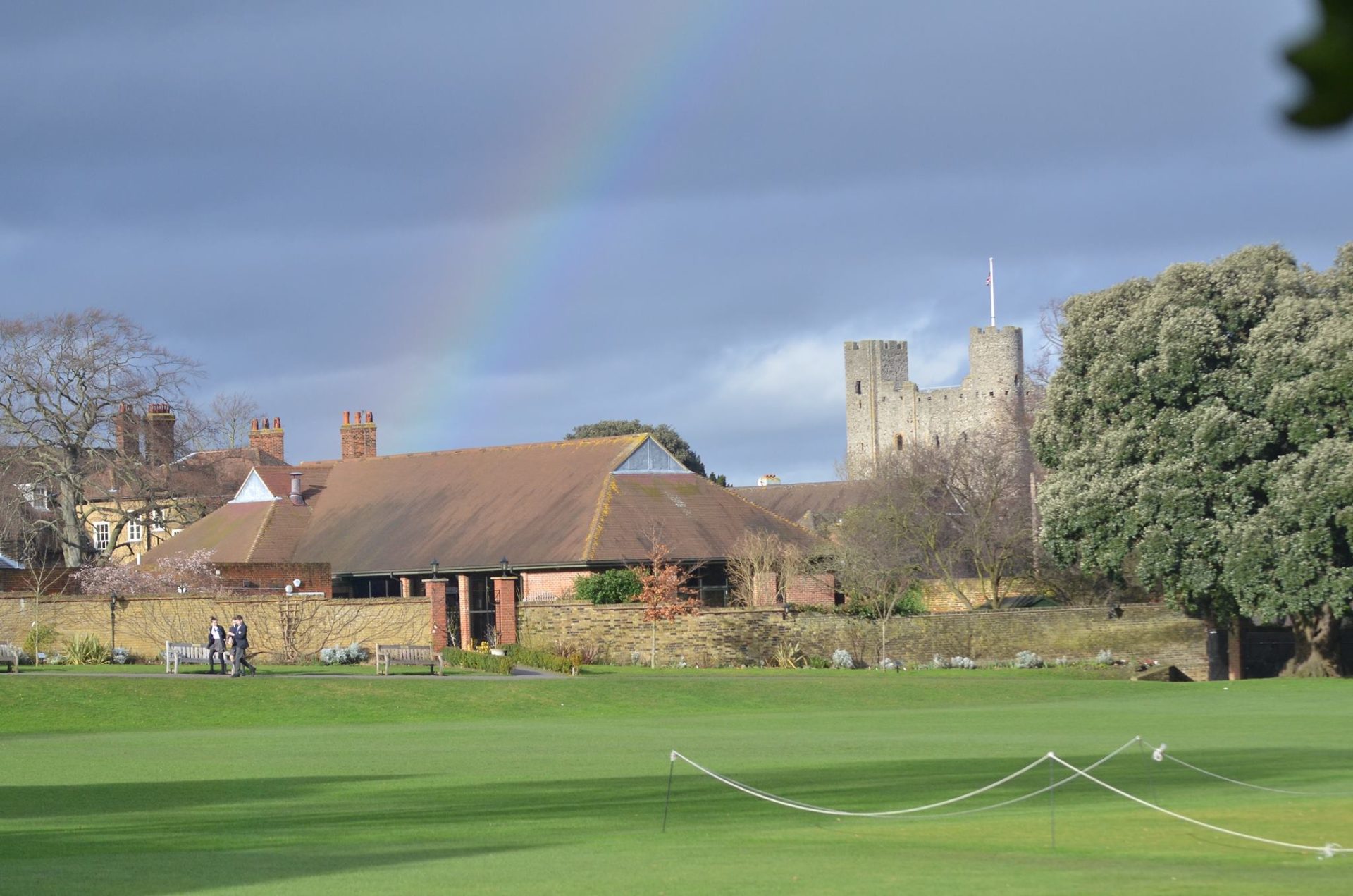 King’s Rochester School