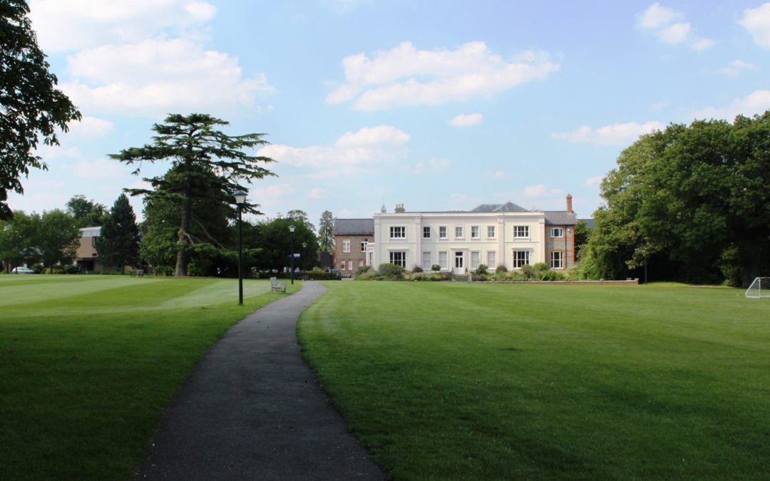 Leighton Park School