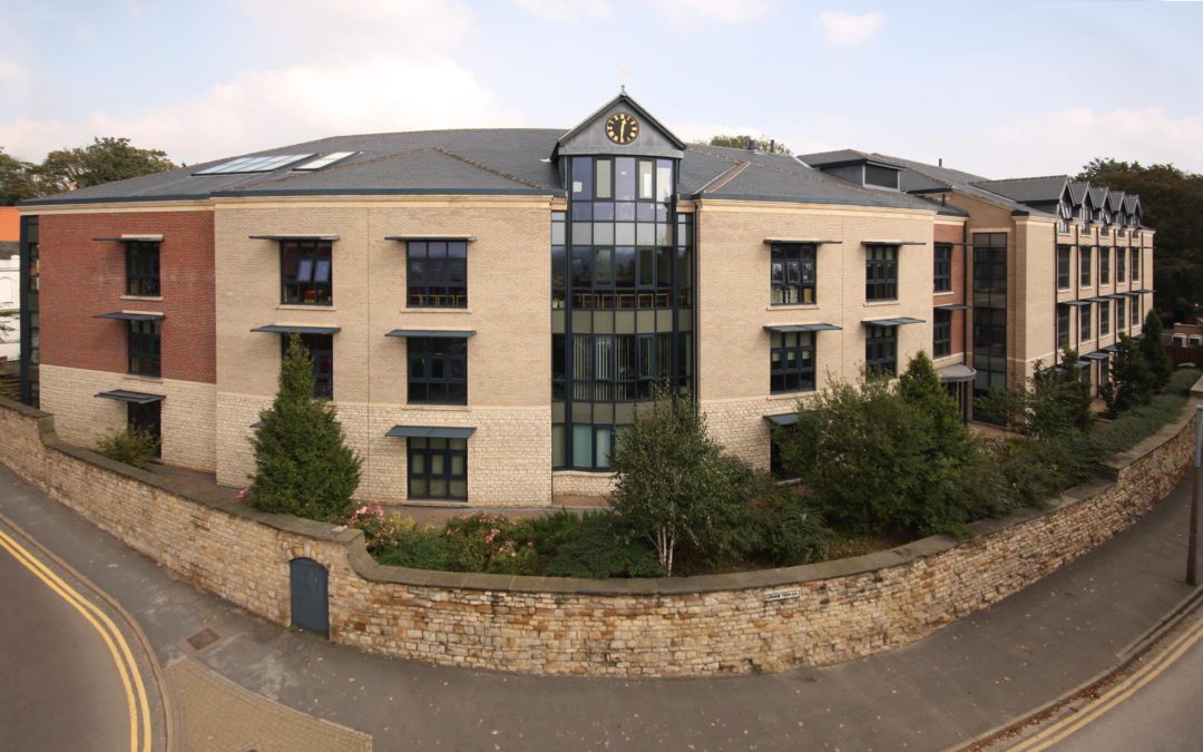 Lincoln Minster School