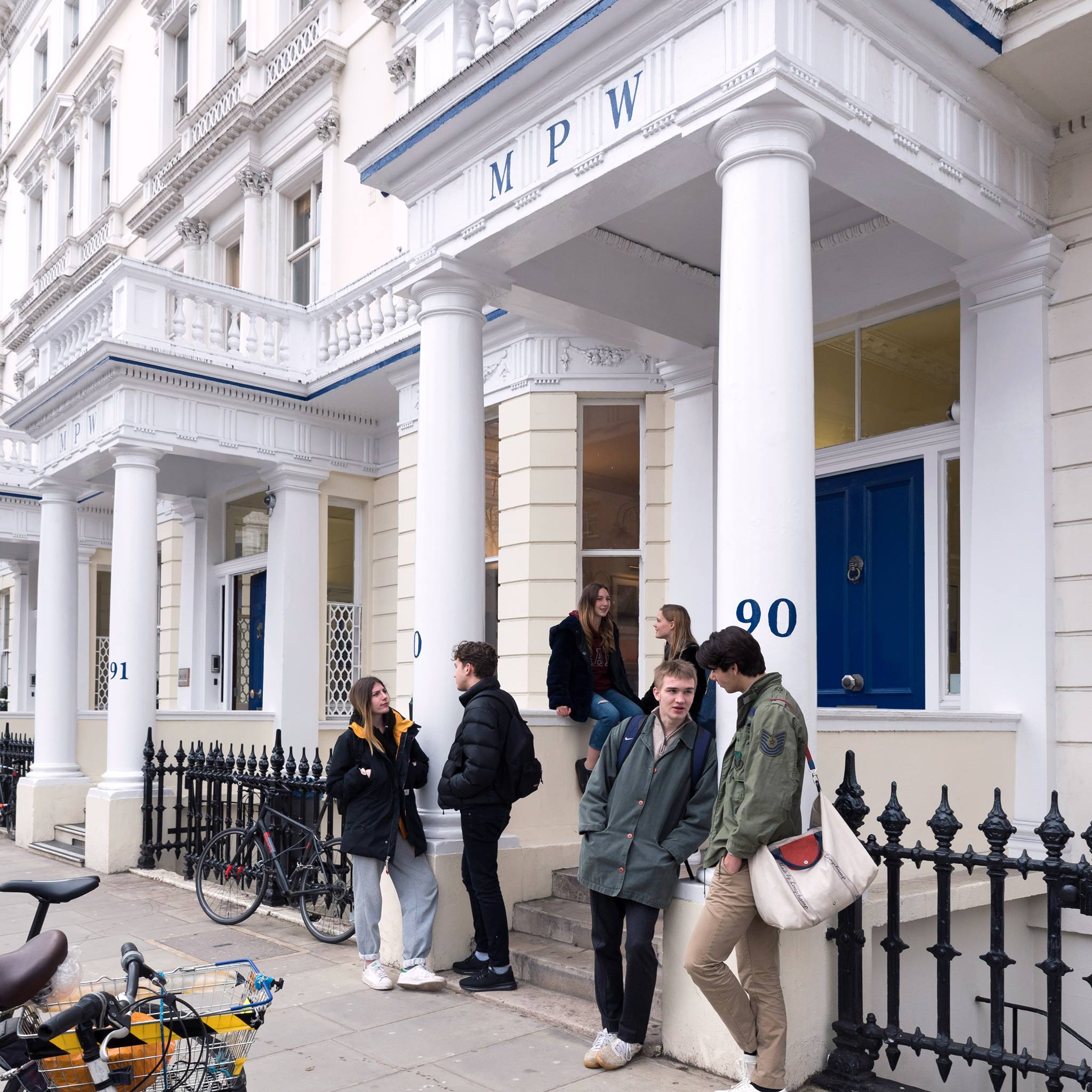 MPW Schools and Colleges