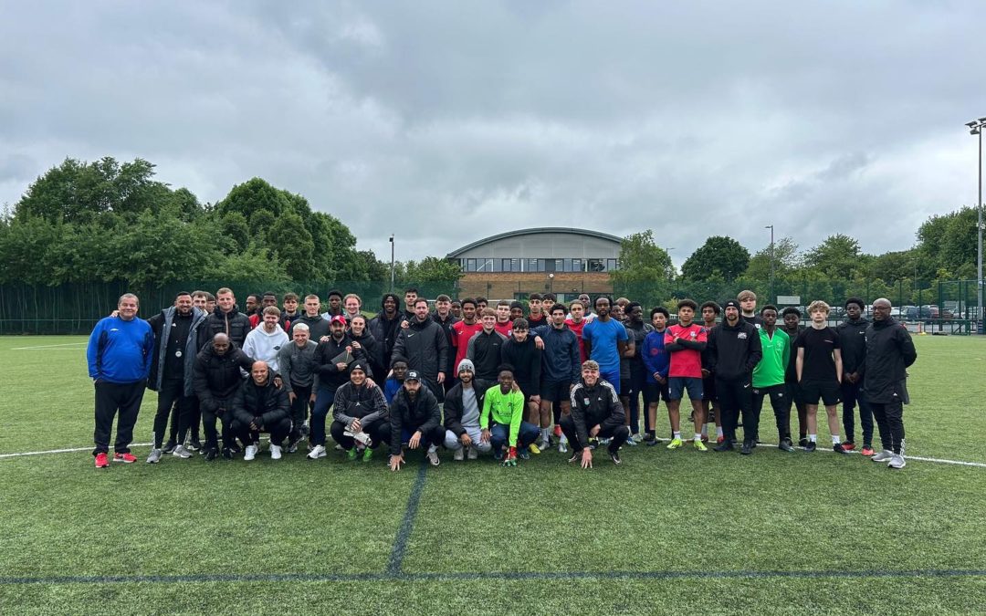 Manchester International Football Academy