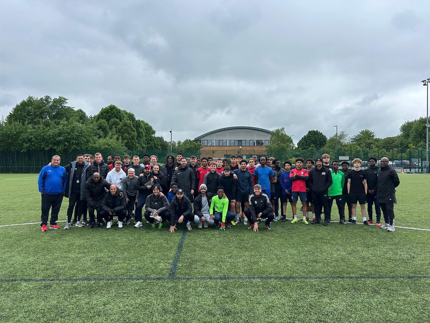 Manchester International Football Academy