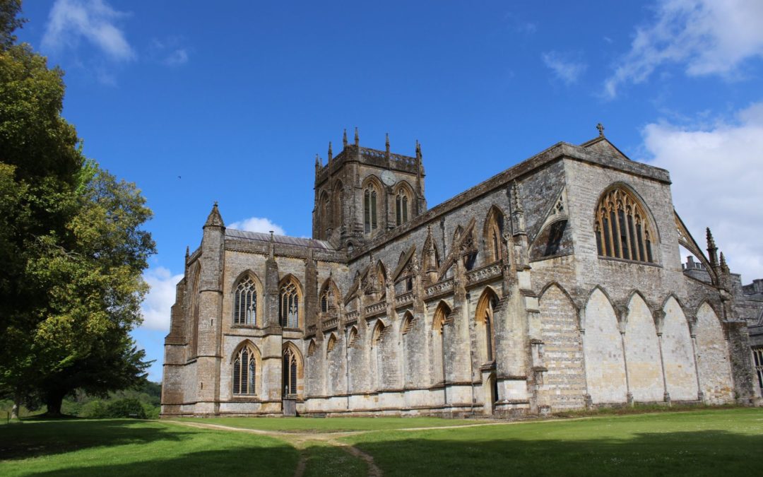 Milton Abbey School