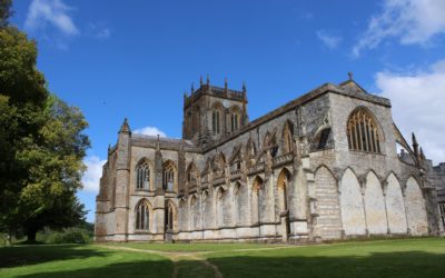 Milton Abbey School