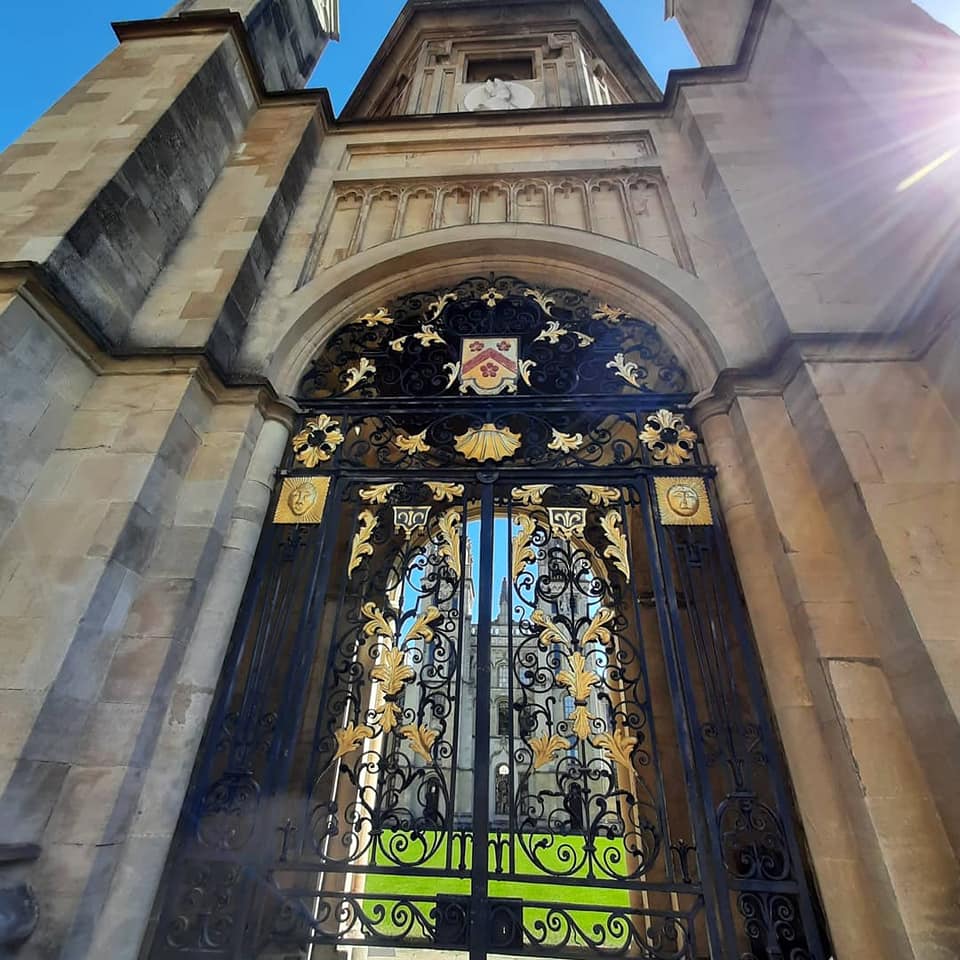 Oxford Sixth Form College