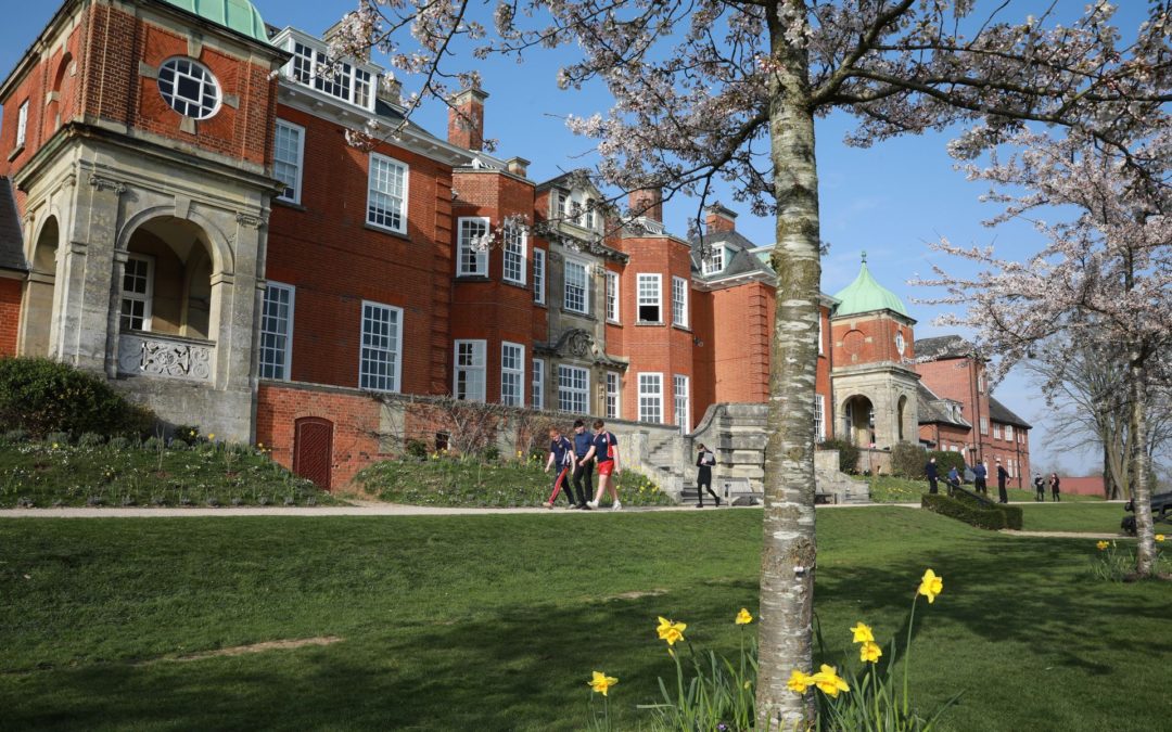 Pangbourne College
