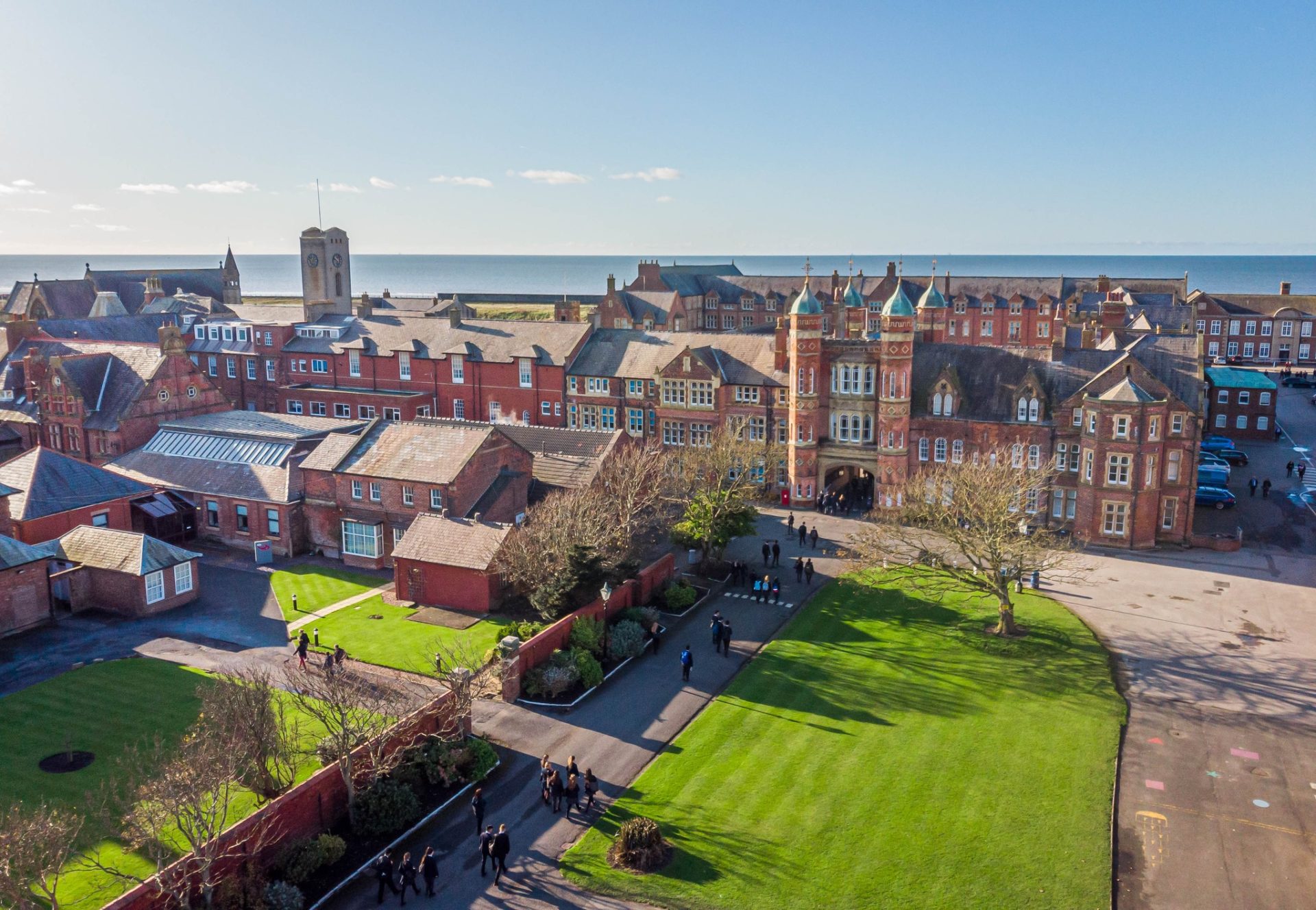 Rossall School