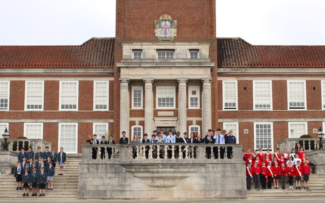 Royal Hospital School