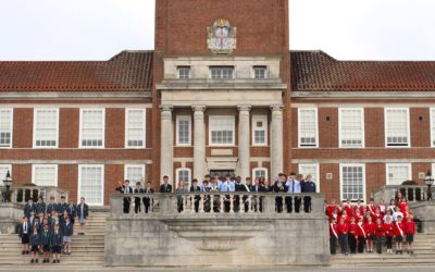 Royal Hospital School