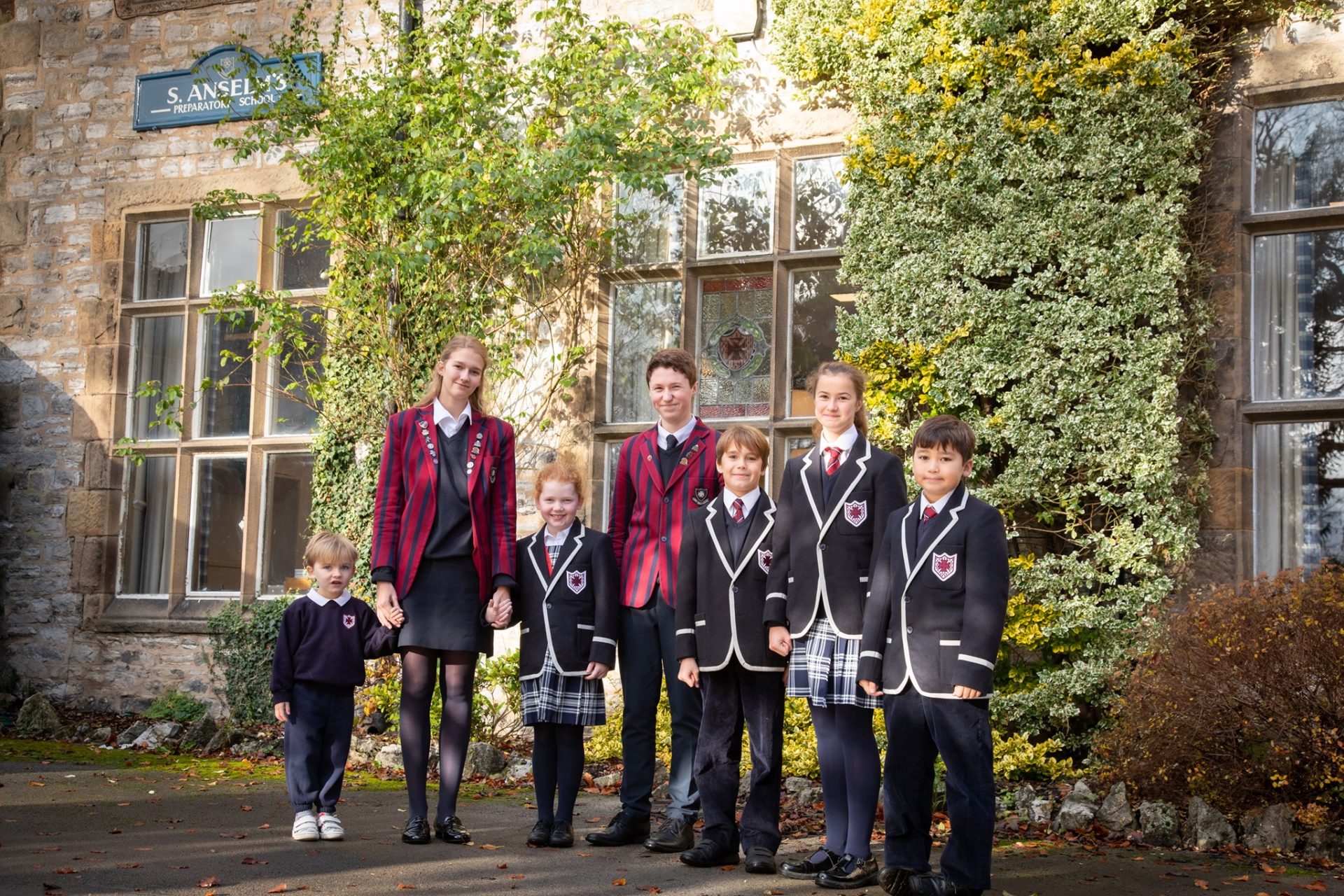 S. Anselm’s School