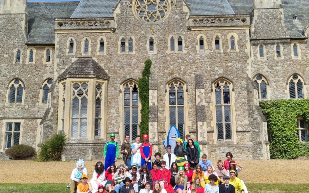 St Edmund’s School