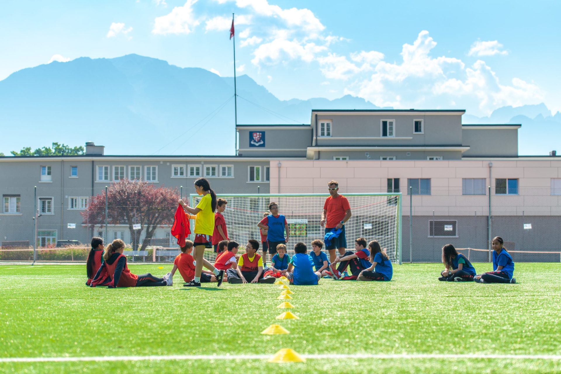 St George’s International School Switzerland