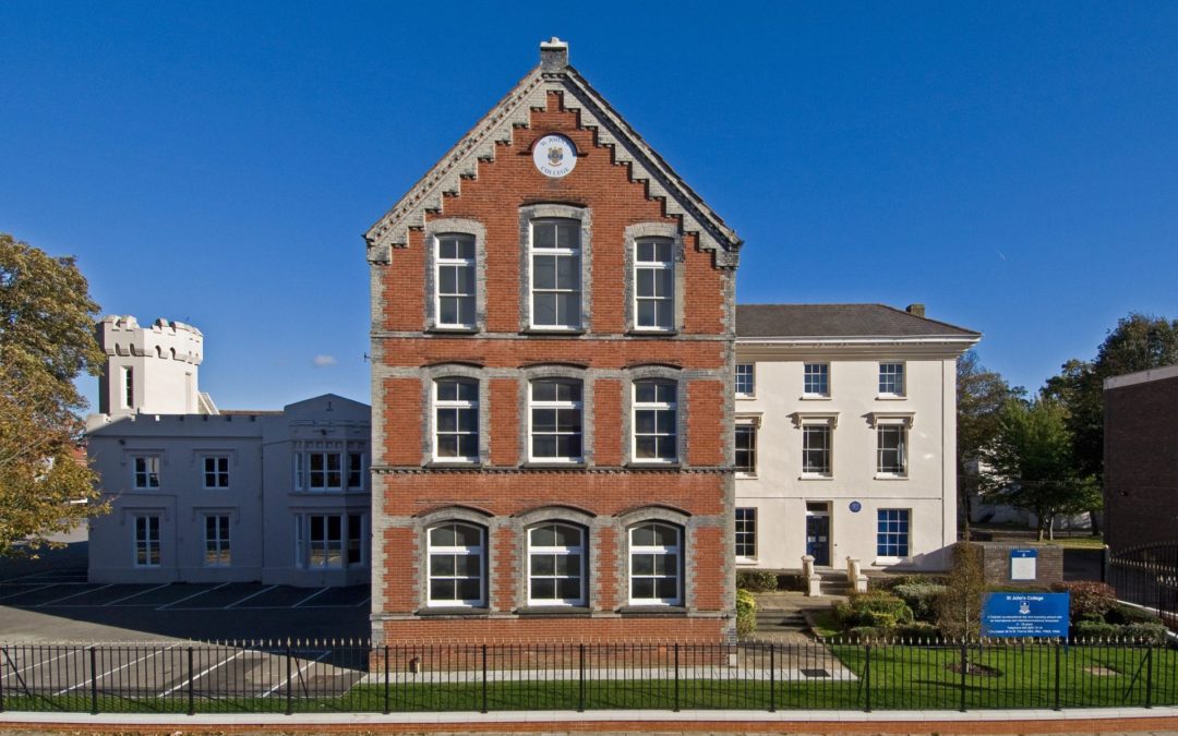 St John’s College Southsea