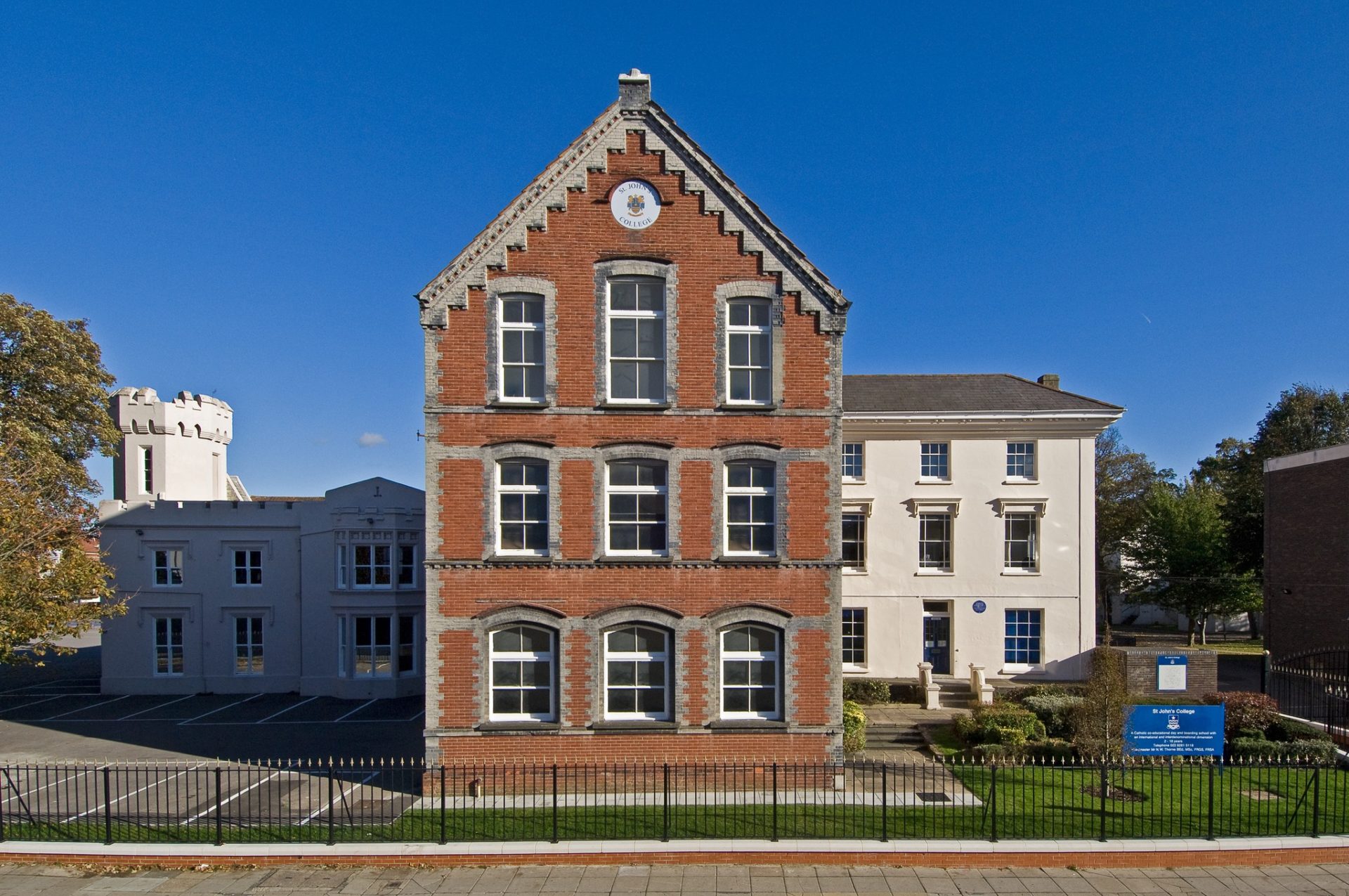 St John’s College Southsea