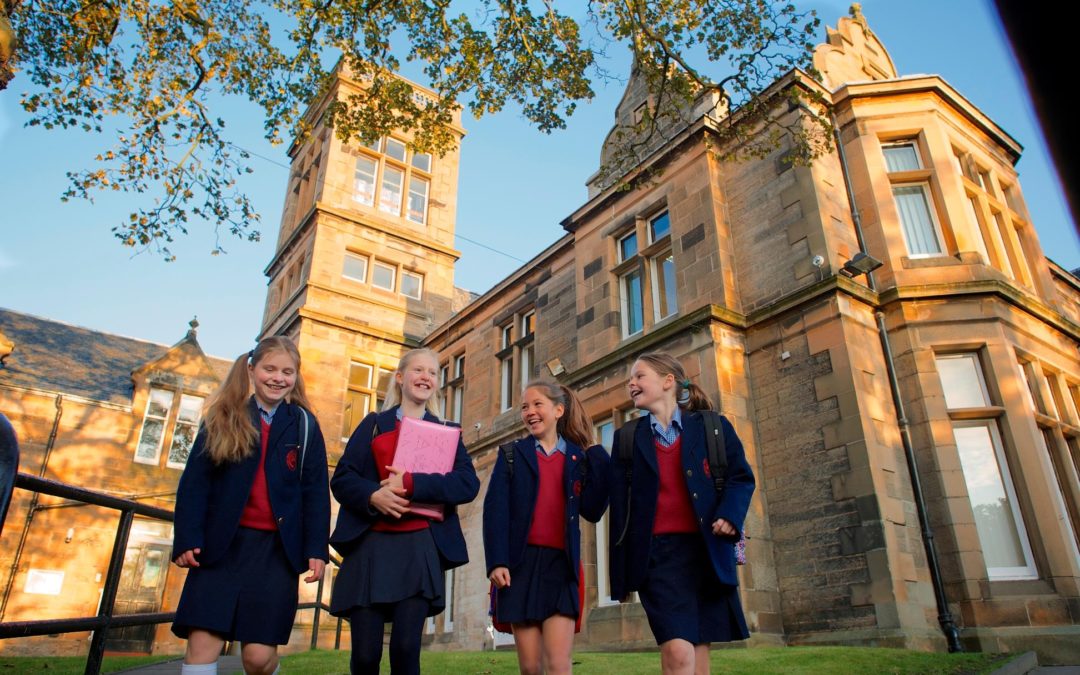 St. George’s School for Girls, Edinburgh