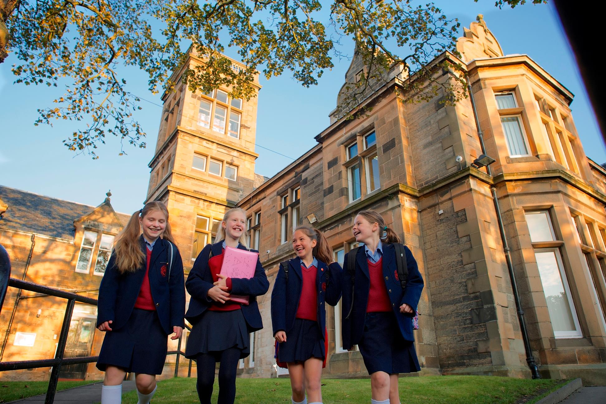 St. George’s School for Girls, Edinburgh