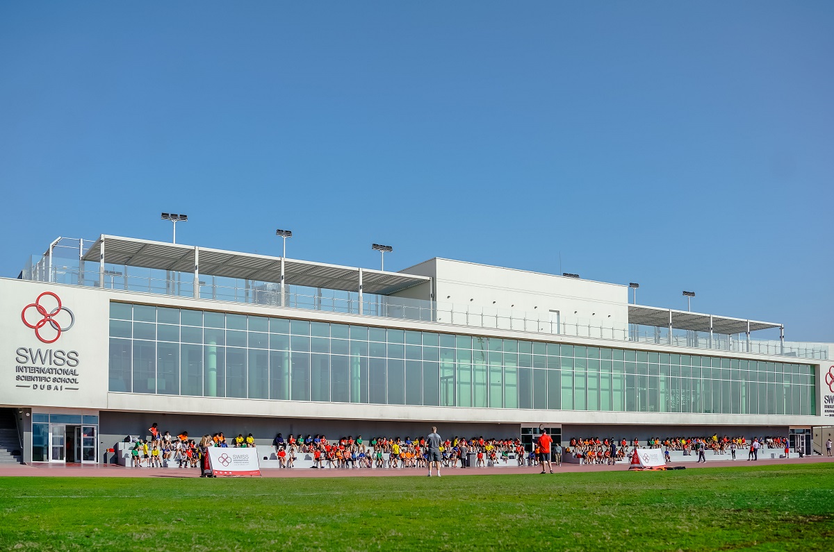 Swiss International Scientific School Dubai
