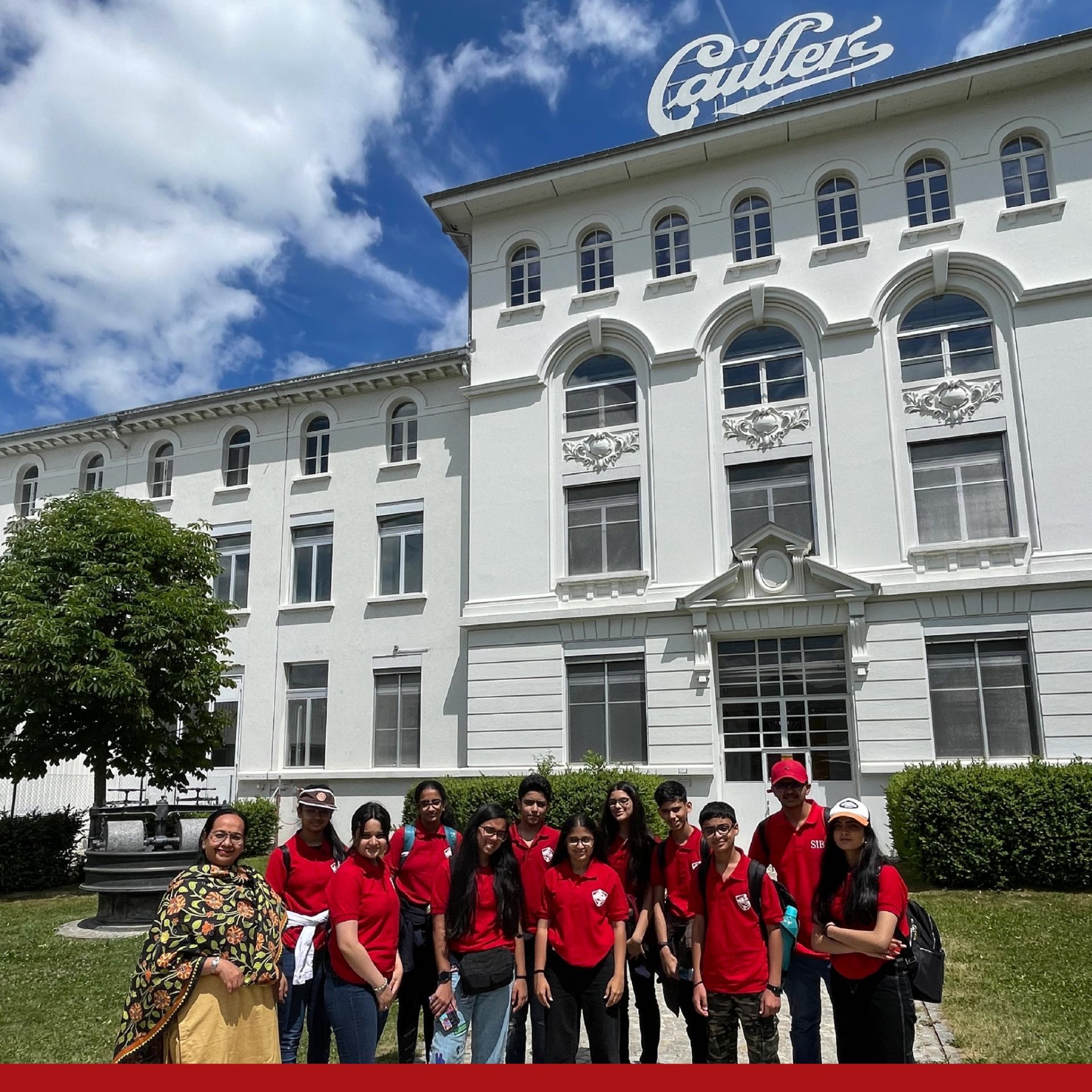Swiss International Boarding School Switzerland (SIBS)