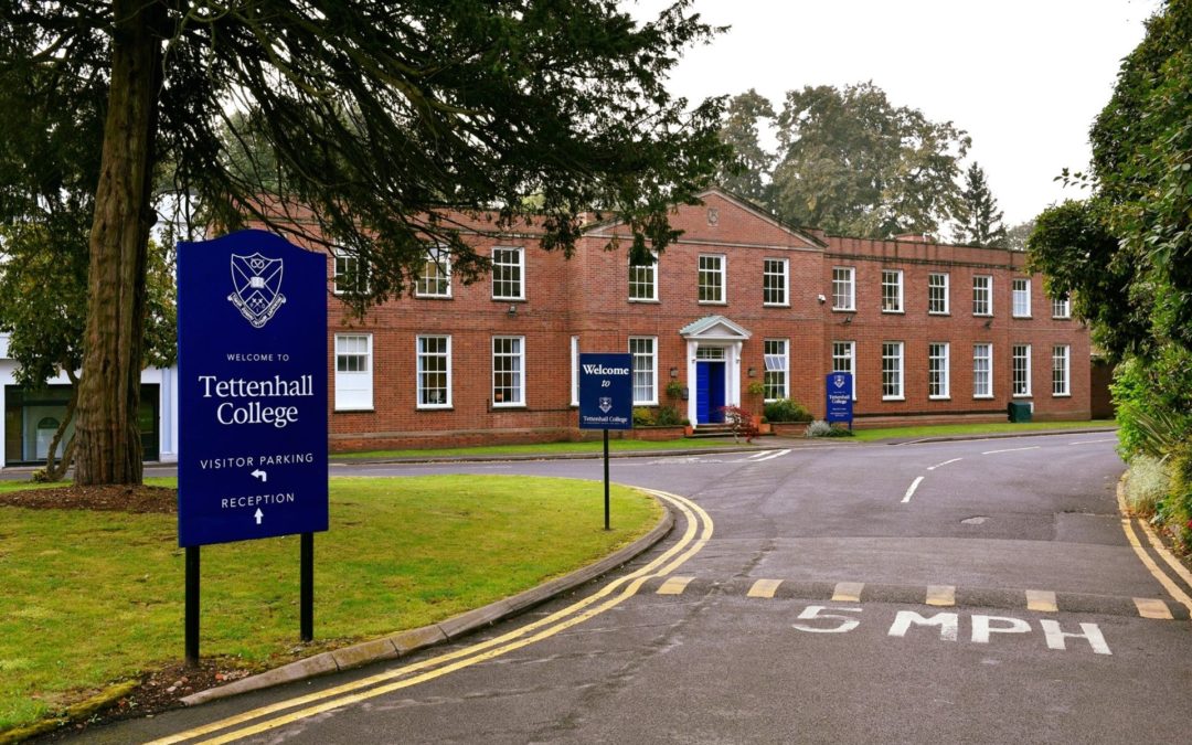 Tettenhall College