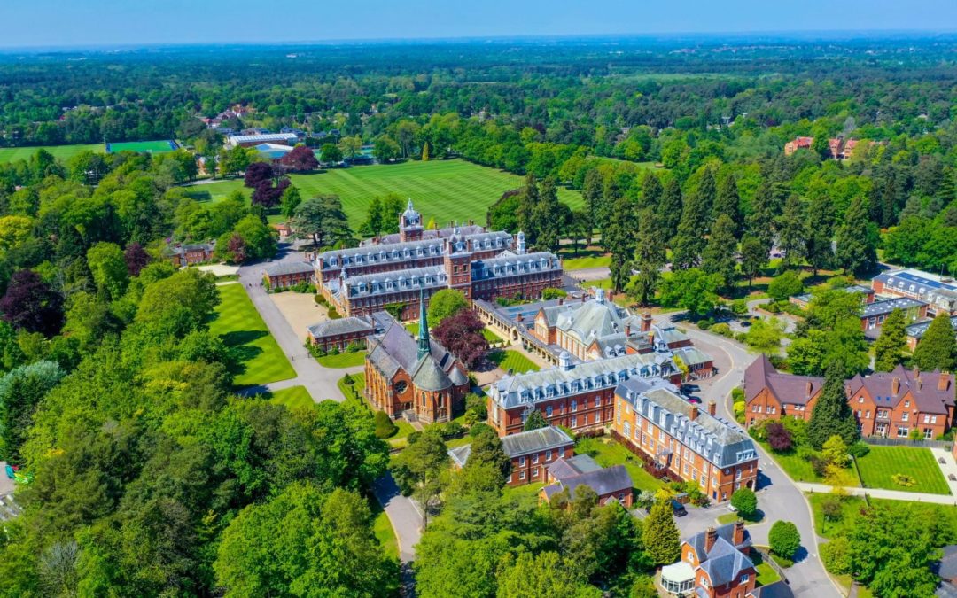 Wellington Collegе