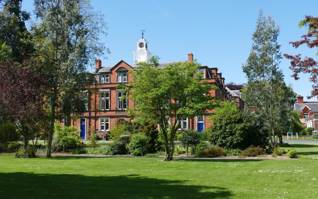 Wrekin College