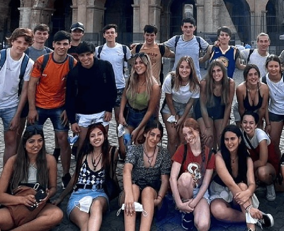 Accademia Studioitalia, Рим