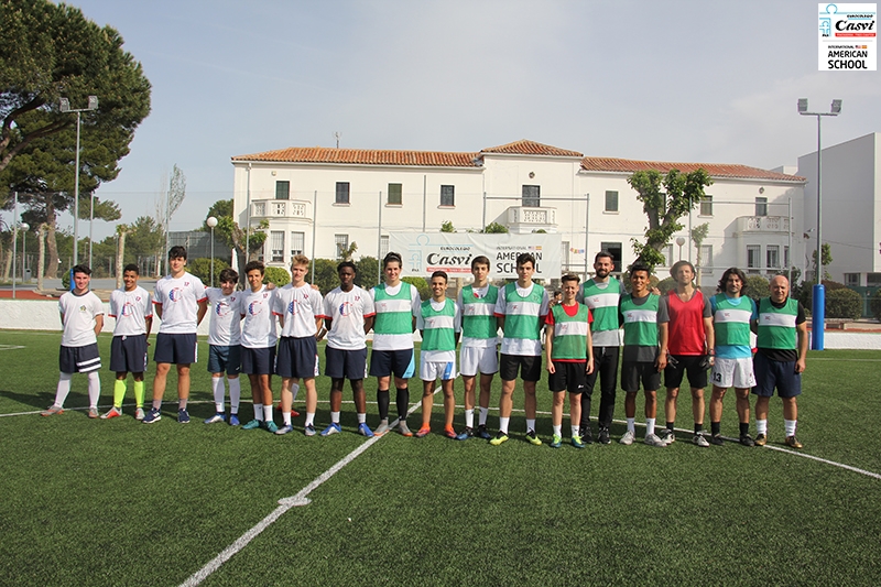 Casvi, International American School