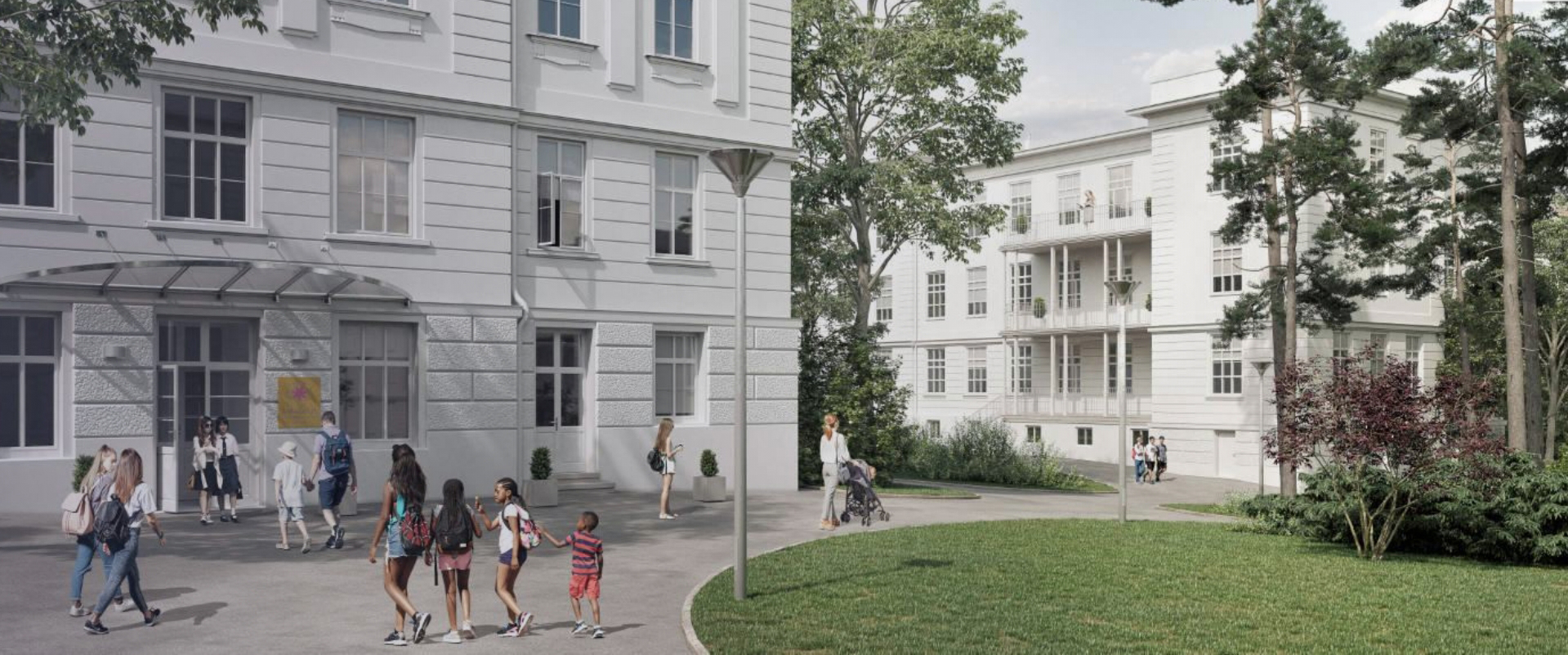 Lingua Viva, Линяно