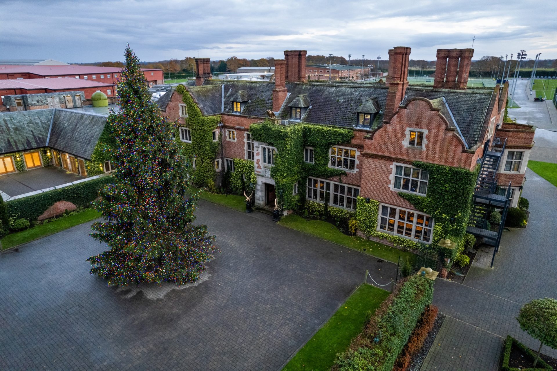 Queen Ethelburga’s