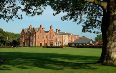 Worksop College and Ranby House