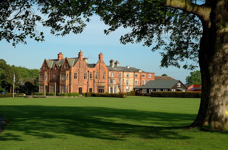 Worksop College and Ranby House