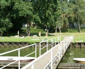 Езиков лагер в Германия