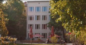 Езиков център в Берлин