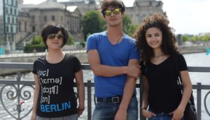 Ваканция и ези в берлин