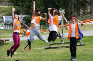 Езикова ваканция в Банско